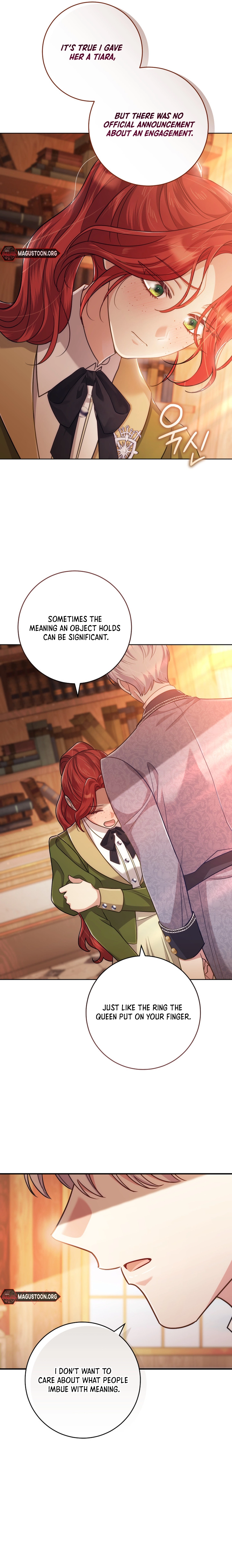 The Prince Meant for You Chapter 15 Page 12